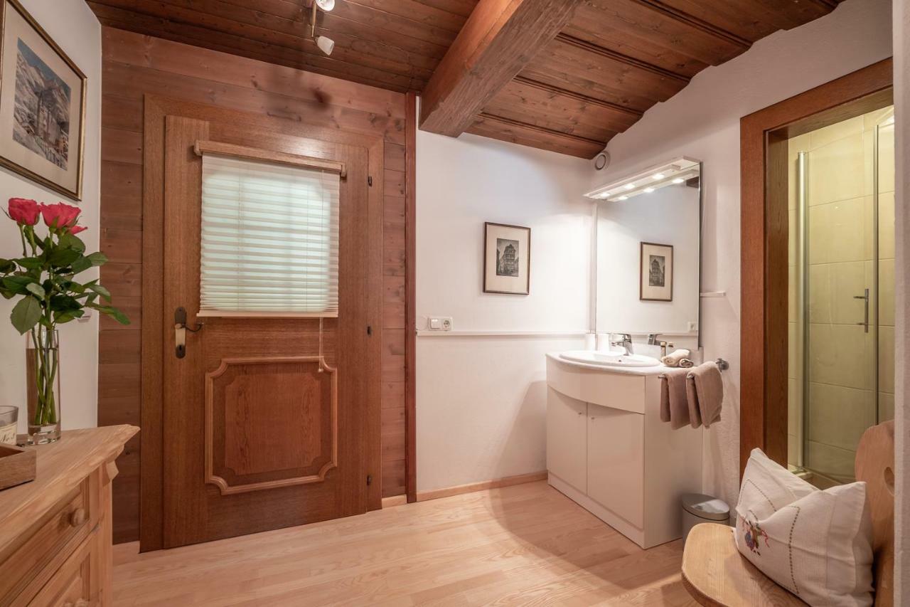 Appartamento Koglek'S Finkenberg Esterno foto