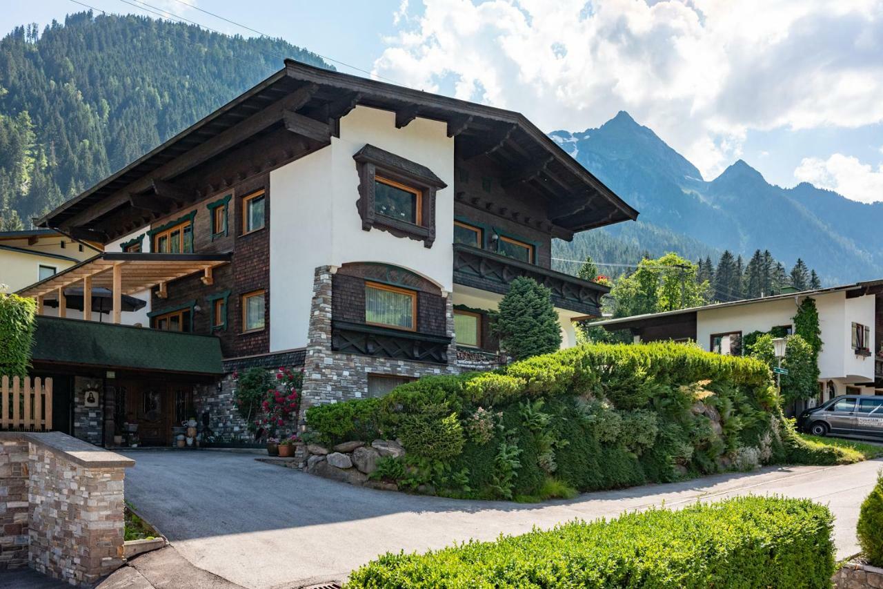 Appartamento Koglek'S Finkenberg Esterno foto