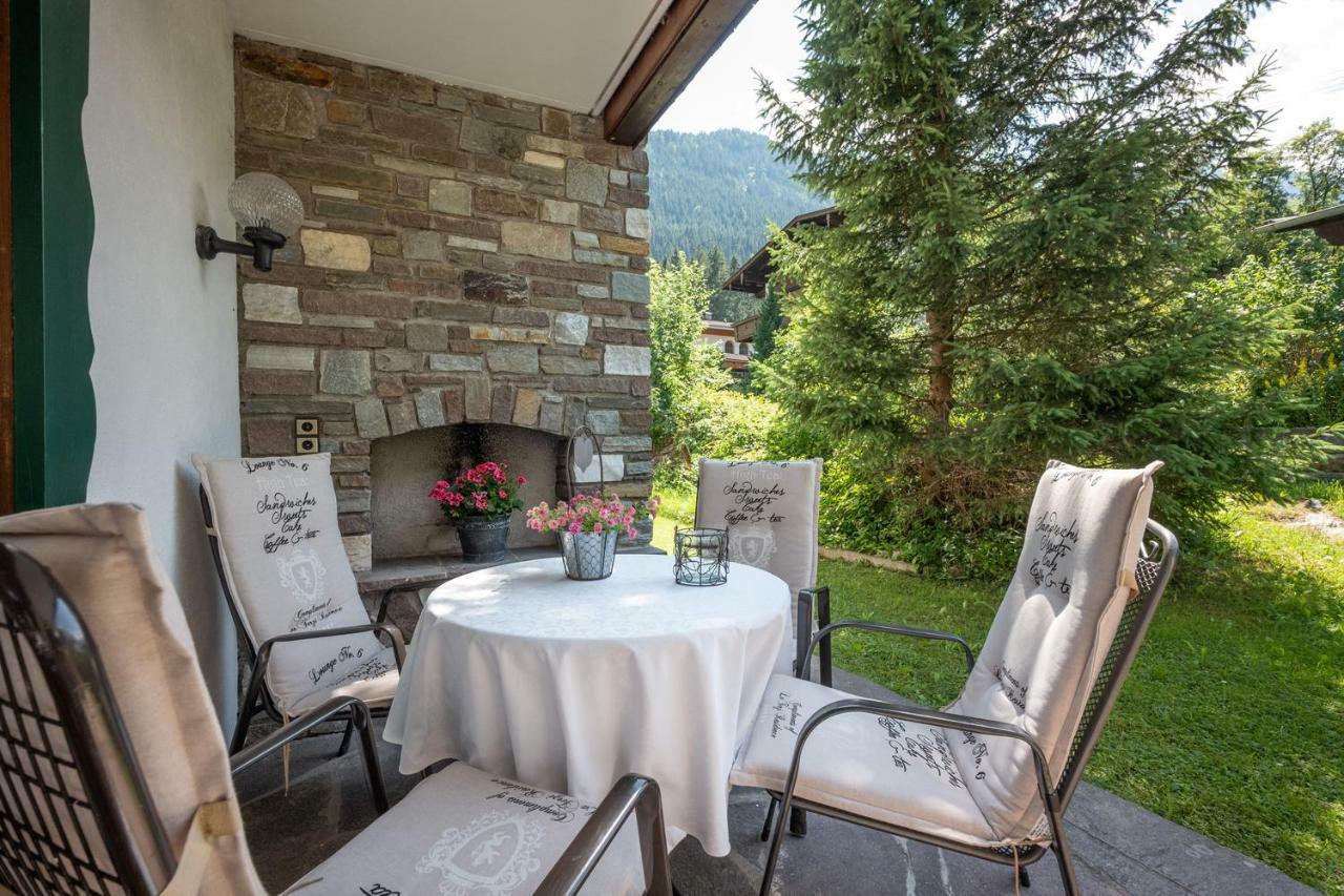 Appartamento Koglek'S Finkenberg Esterno foto