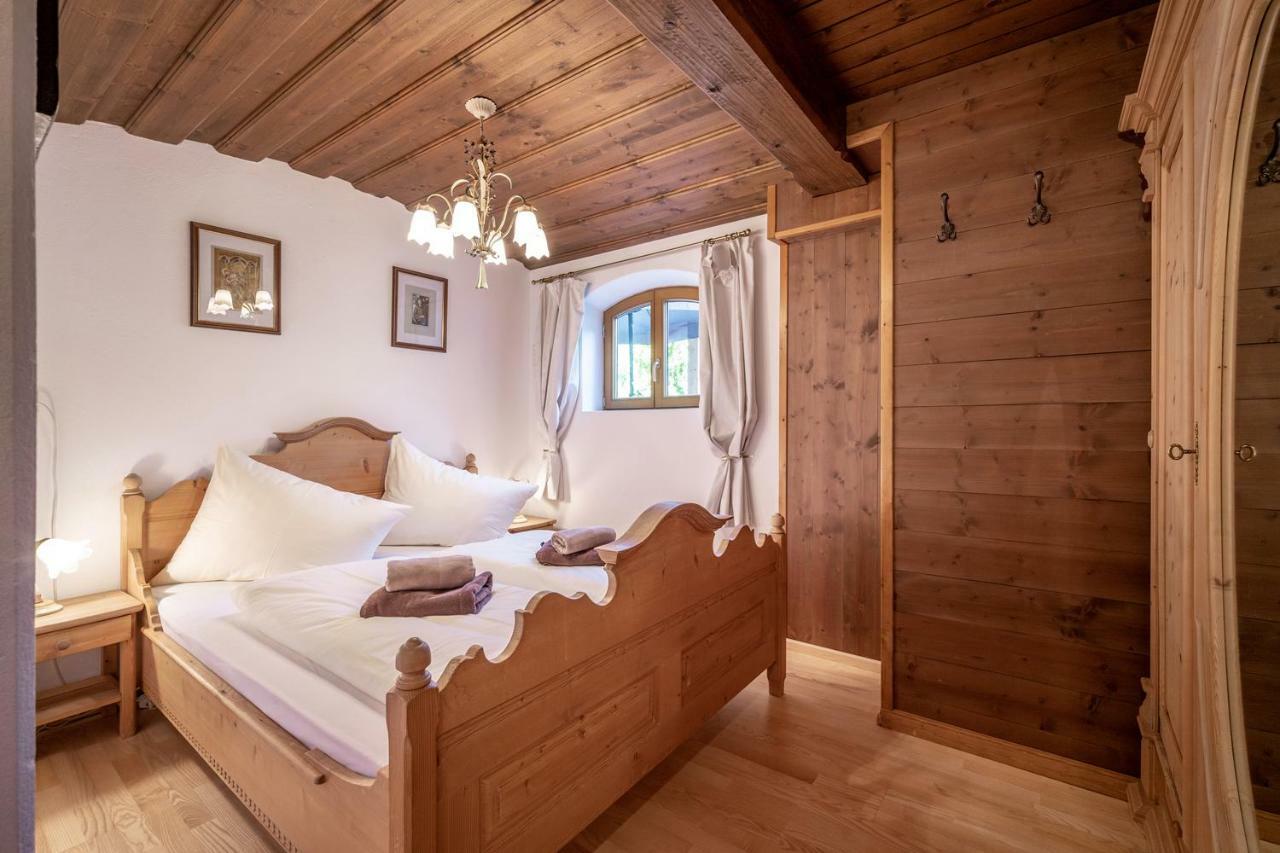 Appartamento Koglek'S Finkenberg Esterno foto