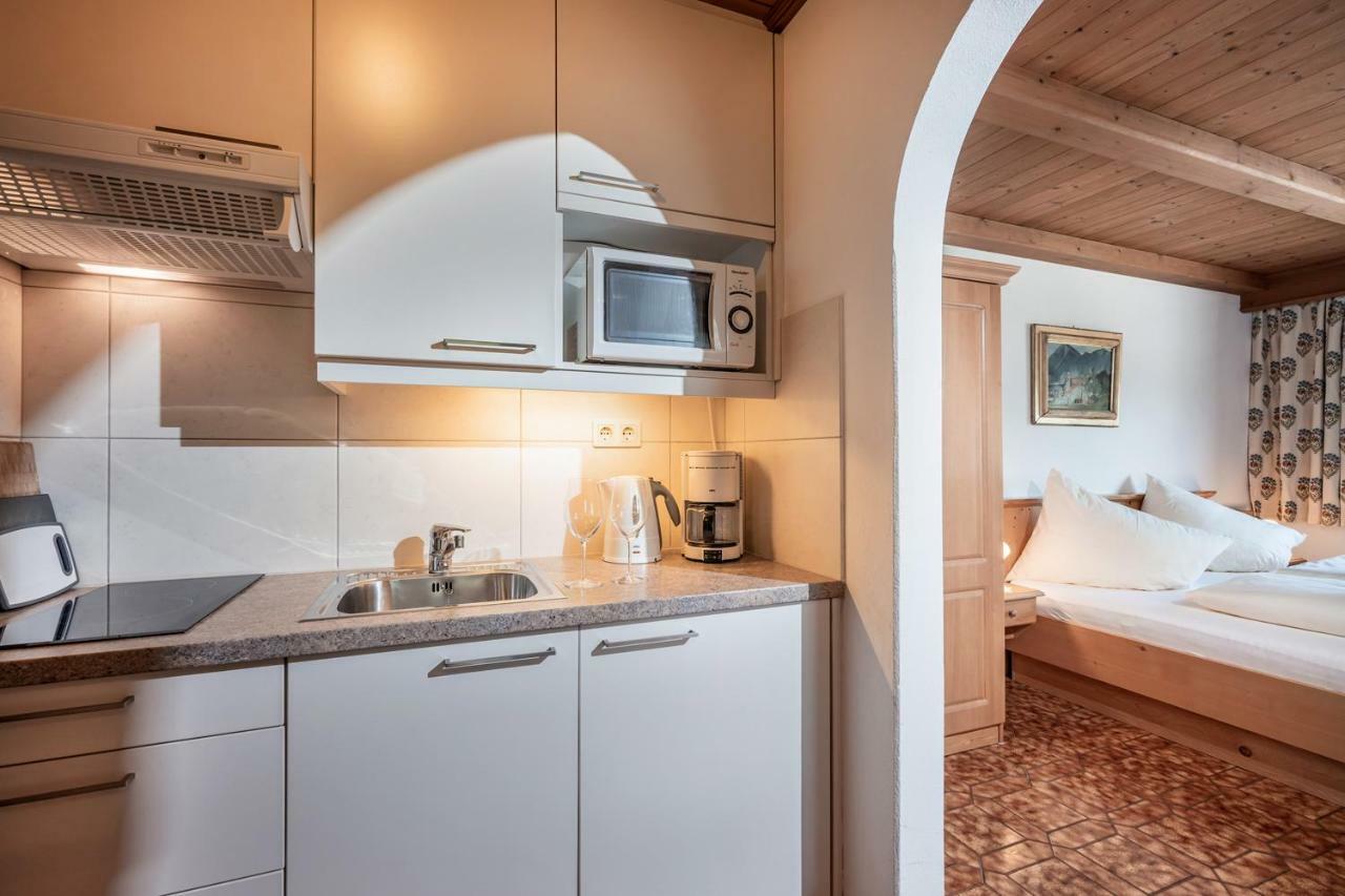 Appartamento Koglek'S Finkenberg Esterno foto