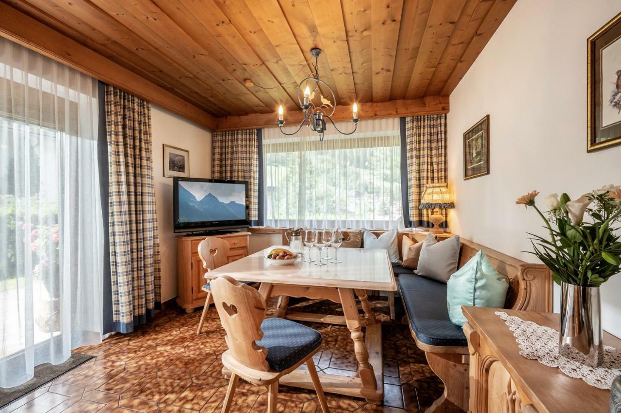 Appartamento Koglek'S Finkenberg Esterno foto